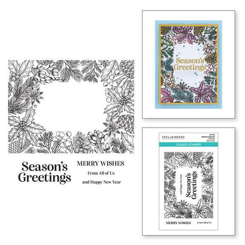 Spellbinders Balsam & Berries