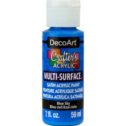 DecoArt Blue Sky Crafters Multi-Surface 2-Oz. - CLDADCAM16-2OZ - Lilly Grace Crafts