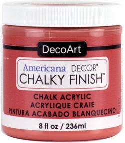 DecoArt Cherish Chalky Finish Paint - CLDAADC31-8OZ - Lilly Grace Crafts