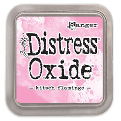 Ranger Distress Oxide Pad Kitsch Flamingo - TDO72614 - Lilly Grace Crafts