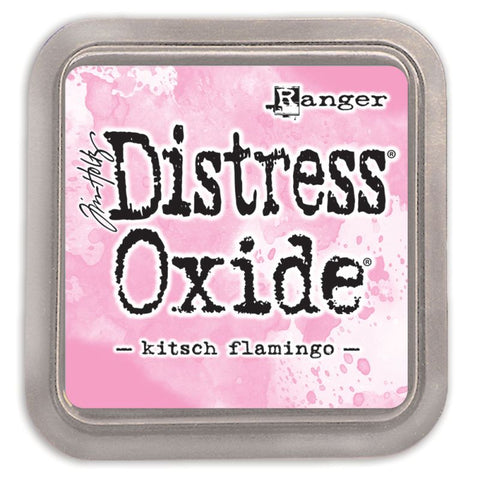 Ranger Distress Oxide Pad Kitsch Flamingo - TDO72614 - Lilly Grace Crafts