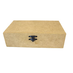 Cadence MDF Rectangular Box 23x13x7cm - CA793028 - Lilly Grace Crafts