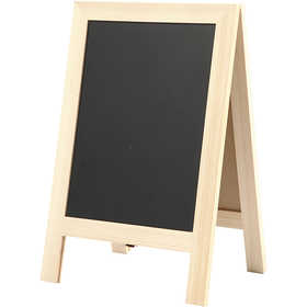 Creativ Sandwich blackboard pine, 1pc, 21x - CLCV56931 - Lilly Grace Crafts