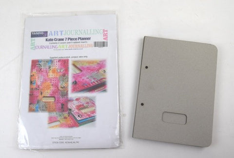 Tando Creative Kate Crane 7 piece planner kit - CLTAKCRANE7NL7PC - Lilly Grace Crafts