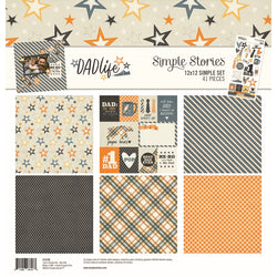 Simple Stories Collection Kit - SI10709 - Lilly Grace Crafts