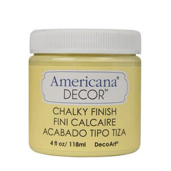 DecoArt Delicate Chalky Finish Paint - CLDAADC11-4OZ - Lilly Grace Crafts