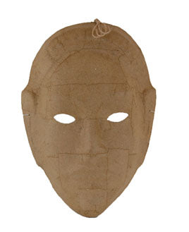 DecoPatch African Mask - CLDPAC335 - Lilly Grace Crafts