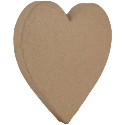 Country Love Crafts Letter 8.25" Solid Heart PACKOF3 - CLP1100 - Lilly Grace Crafts