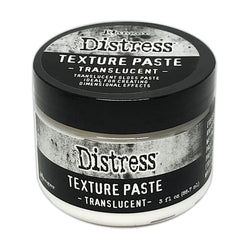 Ranger Distress Texture Paste Translucent  - TDA79668 - Lilly Grace Crafts