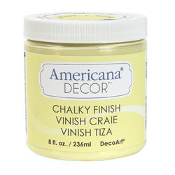 DecoArt Delicate Chalky Finish Paint - CLDAADC11-8OZ - Lilly Grace Crafts