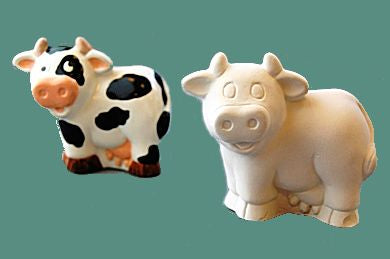 Country Love Crafts Party Cow Box Quantity 12 - CLMC112 - Lilly Grace Crafts