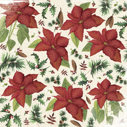 Kaiser Craft Home for Christmas 12x12 Scrapbook - KAP1935 - Lilly Grace Crafts