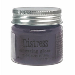 Ranger Distress Emboss Glaze Villainous Potion - TDE78876 - Lilly Grace Crafts