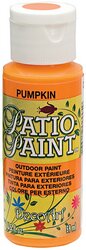 DecoArt Pumpkin Patio Paint - CLDCP52-2OZ - Lilly Grace Crafts