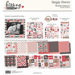 Simple Stories Collector's Essential Kit - SI10396 - Lilly Grace Crafts