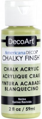 DecoArt Revive Chalky Finish Paint - CLDAADC33-2OZ - Lilly Grace Crafts