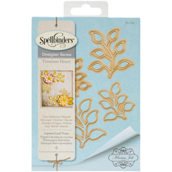 Spellbinders Layered Leaf Vines - SBS4-795 - Lilly Grace Crafts