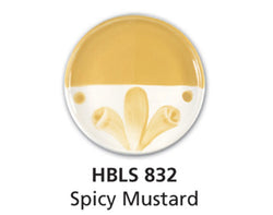Colorobbia Spicy Mustard Bellissimo - CLHBLS832 - Lilly Grace Crafts