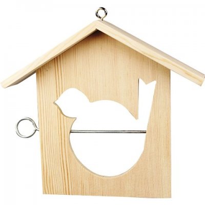 Creativ Bird Feeding House - CLCV576240 - Lilly Grace Crafts