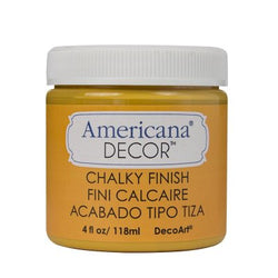 DecoArt Inheritance Chalky Finish Paint - CLDAADC12-4OZ - Lilly Grace Crafts