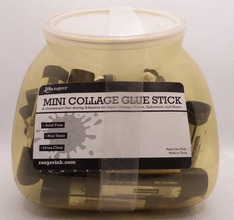 Ranger Mini Glue Stick Pop Display (40) - IWTD44673 - Lilly Grace Crafts