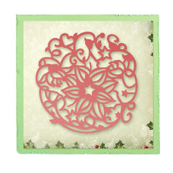 Couture Creations Filigree Bauble 3 in 1 Die - ACULT157284 - Lilly Grace Crafts