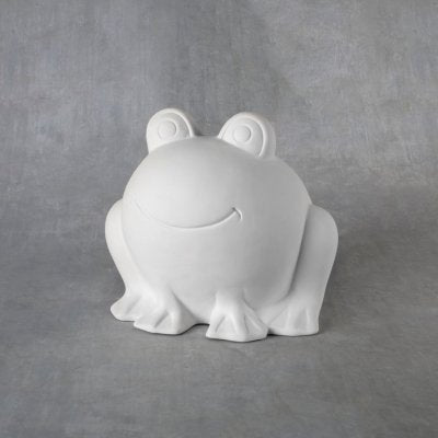 Duncan Large Hoppy The Frog Money Box 4 pieces - CLDN-BQ38171 - Lilly Grace Crafts