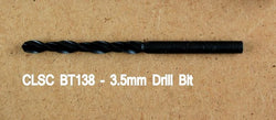 Unbranded Drill Bit - 1 x3.5mm - CLSC-bT138 - Lilly Grace Crafts