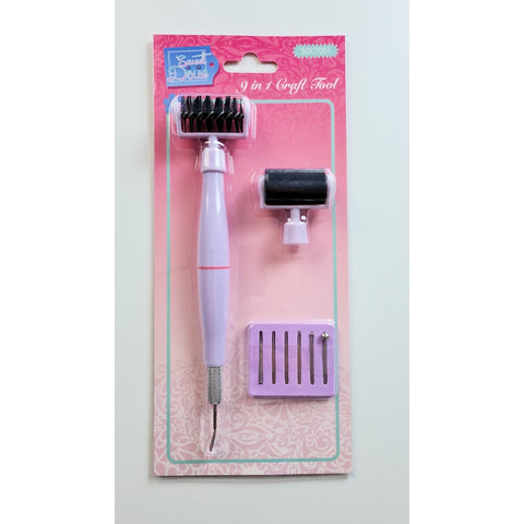 Sweet Dixie 9 in 1 Craft tool - SDT001 - Lilly Grace Crafts