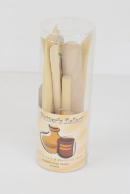 Royal & Langnickel Variety clay tool 10 pc - CLRSET-POT16 - Lilly Grace Crafts