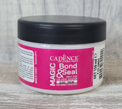 Cadence Magic Bond & Seal Gloss 150 ml - CA792922 - Lilly Grace Crafts