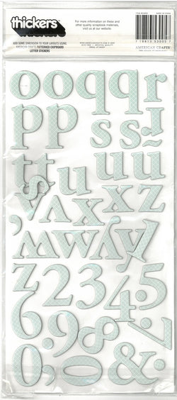 Regards - Chipboard Thickers - AC53005 - Lilly Grace Crafts