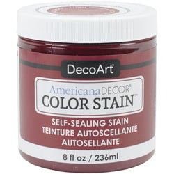 DecoArt Deep Berry Colour Stains - CLDADCS18-2OZ - Lilly Grace Crafts