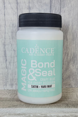 Cadence Magic Bond & Seal Satin 250 ml - CA792960 - Lilly Grace Crafts