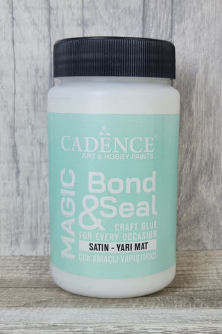 Cadence Magic Bond & Seal Satin 250 ml - CA792960 - Lilly Grace Crafts