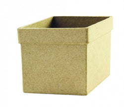 DecoPatch Square planter - CLDPHD041 - Lilly Grace Crafts