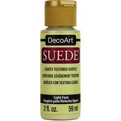 DecoArt Light Fern Suede - 2Oz. - CLDADSU06-2OZ - Lilly Grace Crafts