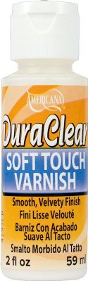 DecoArt Soft Touch Varnish - CLDADS123-2OZ - Lilly Grace Crafts