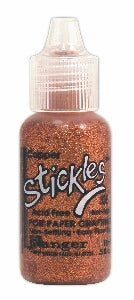 Ranger Stickles Glitter Glue Copper - SGG01775 - Lilly Grace Crafts