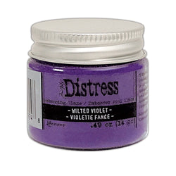 Ranger Wilted Violet Tim Holtz® Distress Embossing Glaze - TDE79248 - Lilly Grace Crafts