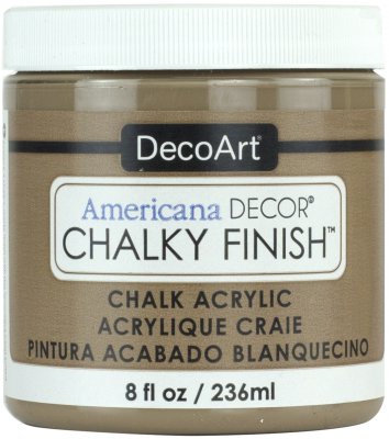 DecoArt Restore Chalky Finish Paint - CLDAADC35-8OZ - Lilly Grace Crafts