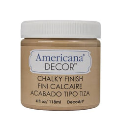 DecoArt Heirloom Chalky Finish Paint - CLDAADC24-4OZ - Lilly Grace Crafts