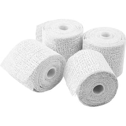 Creativ Plaster Bandage 2.7mx5cm 4 rolls - CLCV78912 - Lilly Grace Crafts