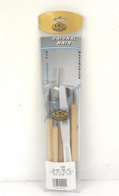 Royal & Langnickel Tool set 7 pc - CLRD50 - Lilly Grace Crafts