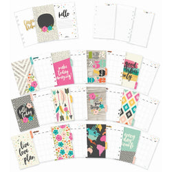 Pukka Pads Personal Good Vibes Planner Inserts - PP7989 - Lilly Grace Crafts