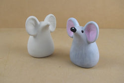 Country Love Crafts Cute Mouse Box Quantity 12 - CLMC449 - Lilly Grace Crafts