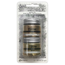 Ranger Tim Holtz Distress® Holiday Sparkle Set - TSCK78210 - Lilly Grace Crafts