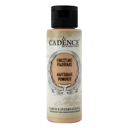 Cadence Mocha 70 ml Antique Powder - CA727092 - Lilly Grace Crafts