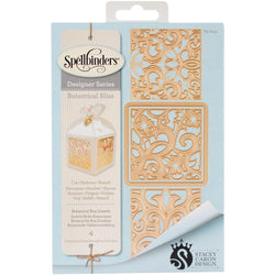 Spellbinders Botanical Box Inserts - SBS4-644 - Lilly Grace Crafts