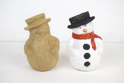 Country Love Crafts Snowman - pack of 6 - CLP1200 - Lilly Grace Crafts